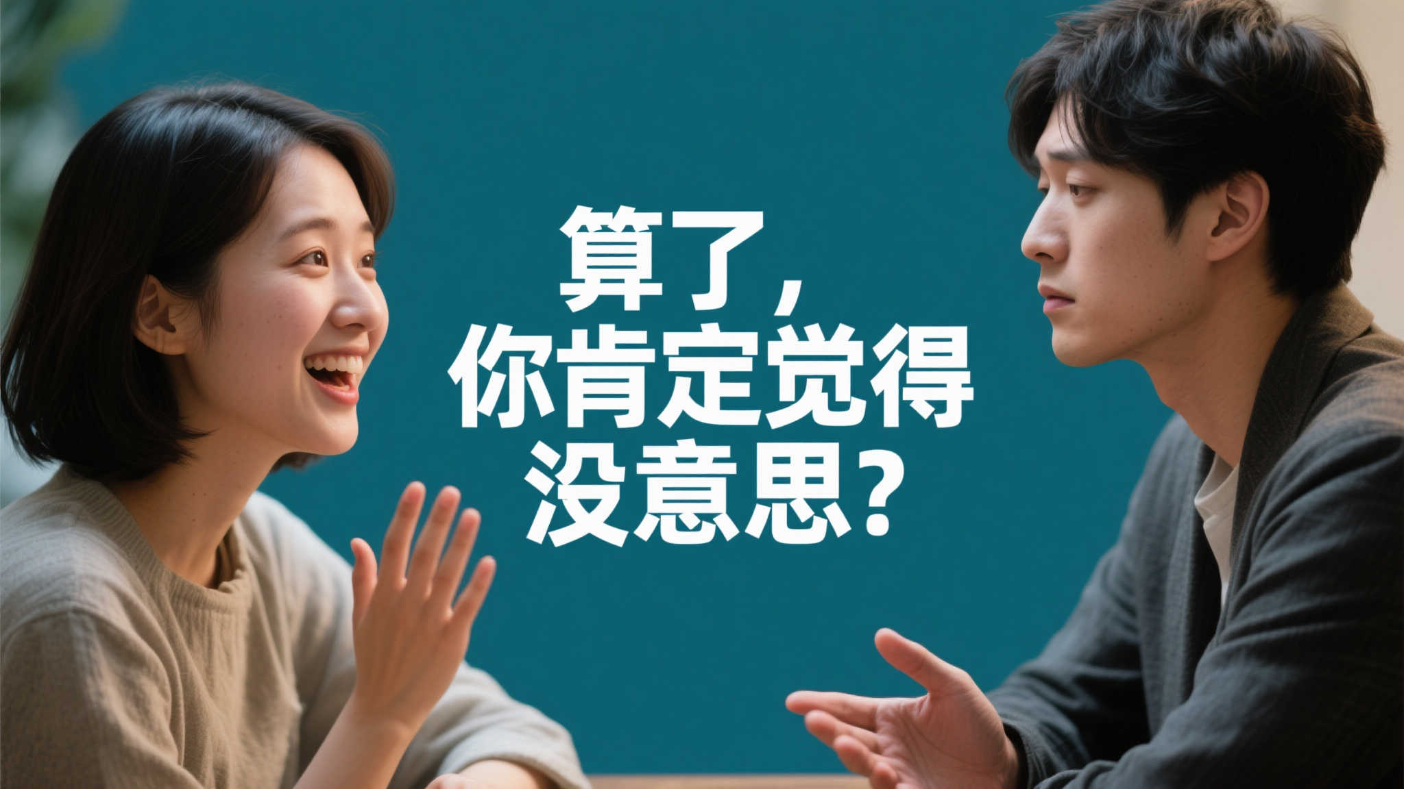 快速的反击